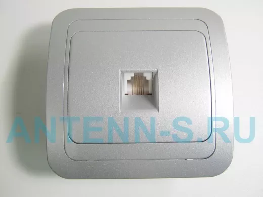 MAKEL Mimoza сереб/сереб роз TF 22414 (23414)