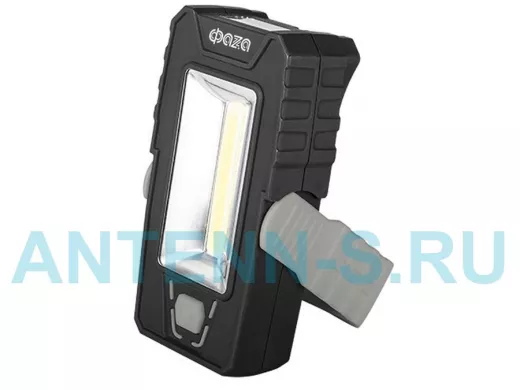 Фонарь ФАZA  WL2-L2W/L03-gy (черно-серый)