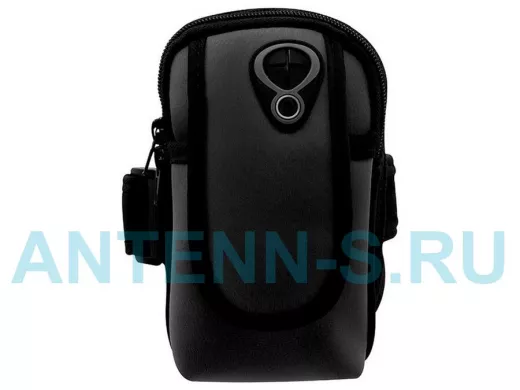 Орбита OT-SMH11 Черный чехол-нарукавник для смартфона