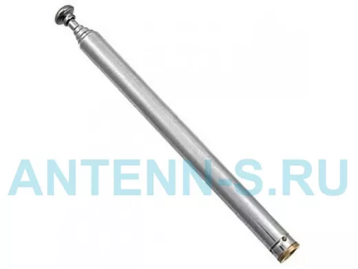 AST-2 D5mm S5 67-230mm Антенны телескопические