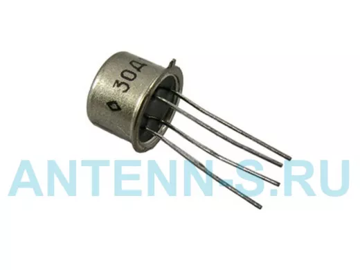 Оптопара 3ОД101В