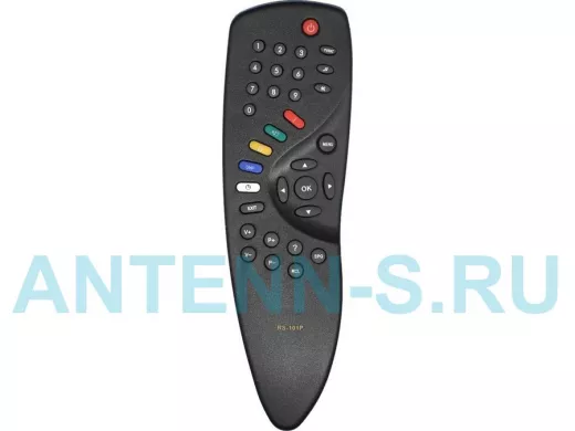 Пульт для спутниковых ресиверов Humax RS-101P (GS-6900, GS-7001, GS-7101)