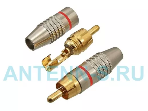 SZC-0218 / RP-213 red RCA