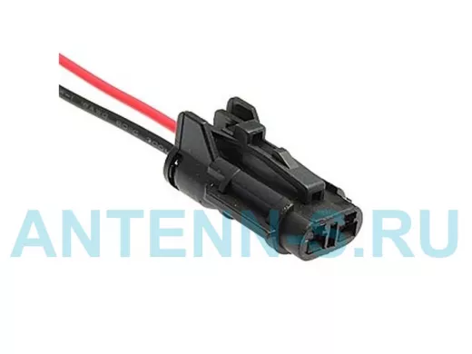 DJ7021-1.8-21 (18AWG 150cm) Авт. соединители