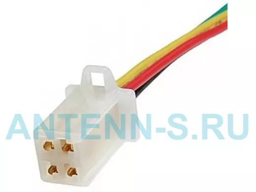 DJ7041A-2.8-21 (18AWG 300mm) Авт. соединители