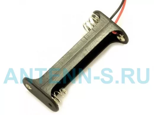 Батарейный отсек BH324  AA  2x1  (BH601)